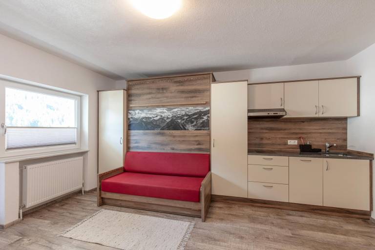 Ferienwohnung in Huben f&uuml;r max. 4 Personen