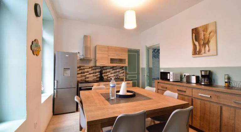 Rental apartment with 3 rooms for 11 persons — photo 3