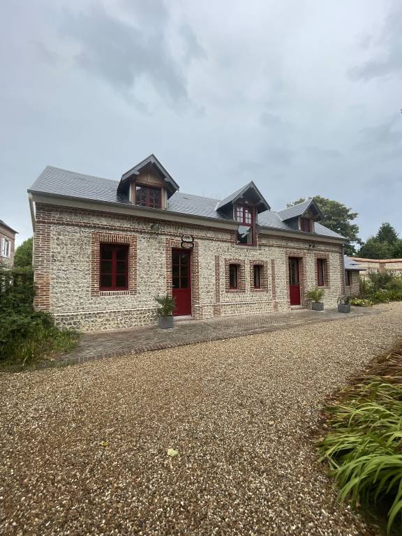 Maison de vacances Vattetot-sur-Mer