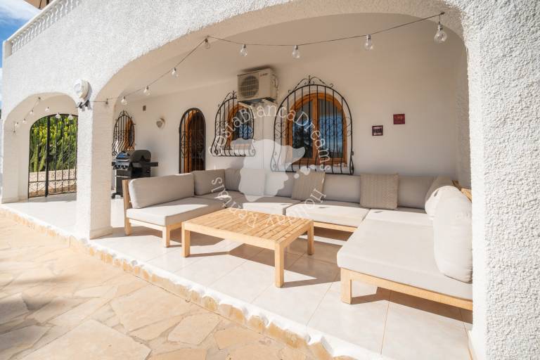 Fully equipped beautiful villa with private pool, garden & terrace | Pet-friendly — photo 4