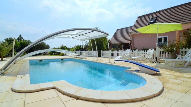 Ferienhaus  Laversines