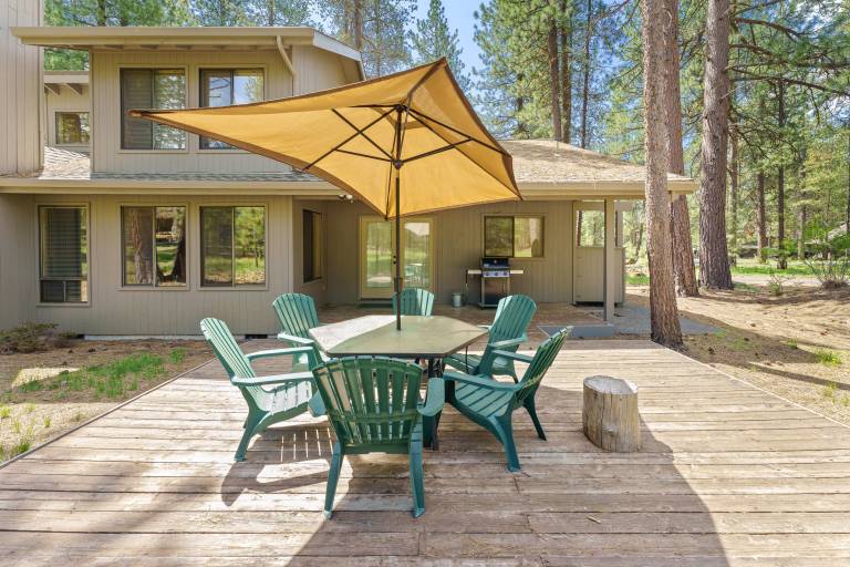 House with pool & BBQ | Mountain view — photo 5