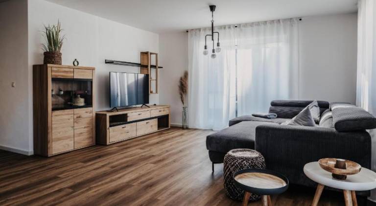 Rental apartment with 3 rooms for 8 persons in Pfronten