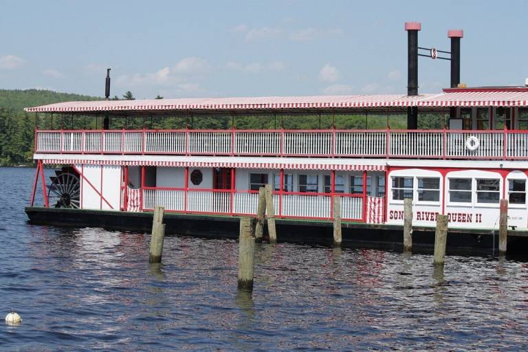 Cabin Sebago