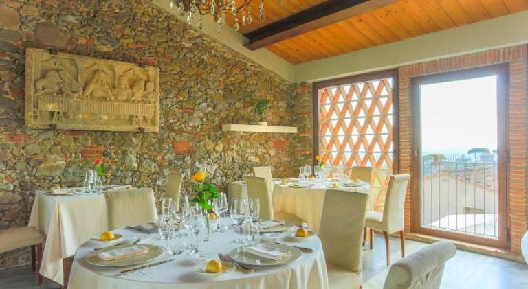 Tenuta San Pietro Luxury Hotel & Restaurant — photo 4