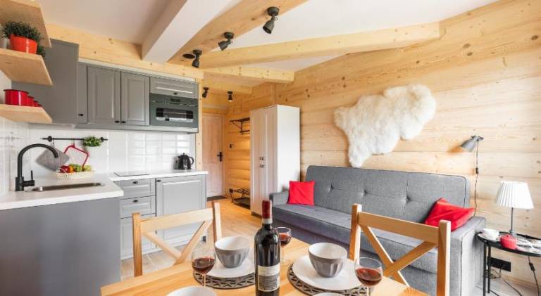 Apartamenty Zobacz Giewont Zakopane — photo 4