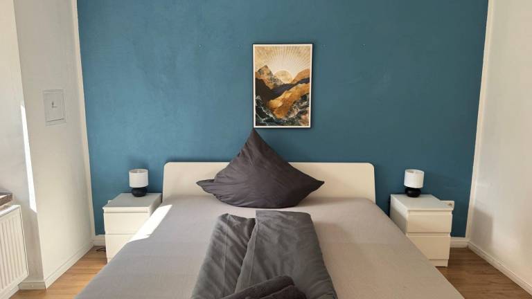 Ferienhaus Hettstedt