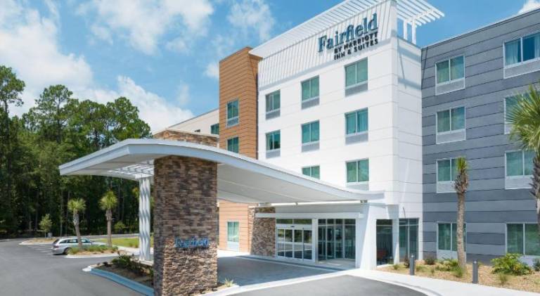 Fairfield by Marriott Inn & Suites Hardeeville I 95 North
