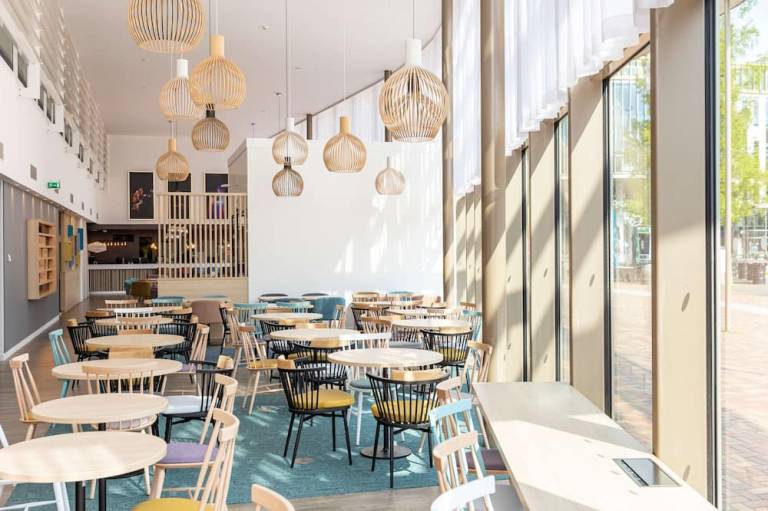 Hampton by Hilton Amsterdam Arena Boulevard