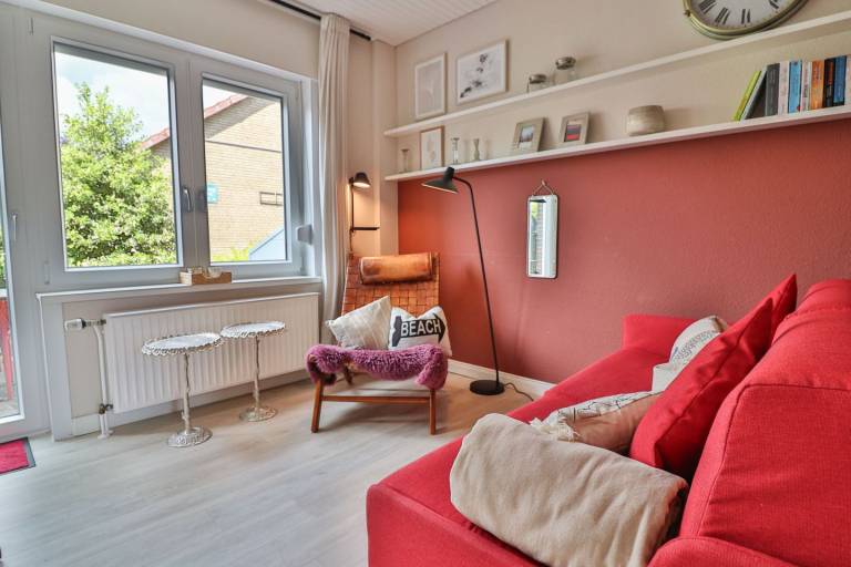 Langeooger Viermaster - Rotes Segel — photo 2