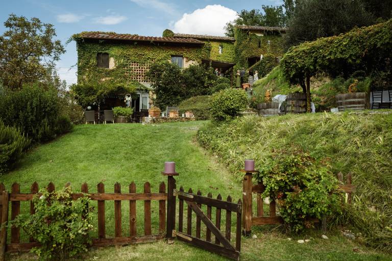 Ferienhaus Tavarnelle Val di Pesa