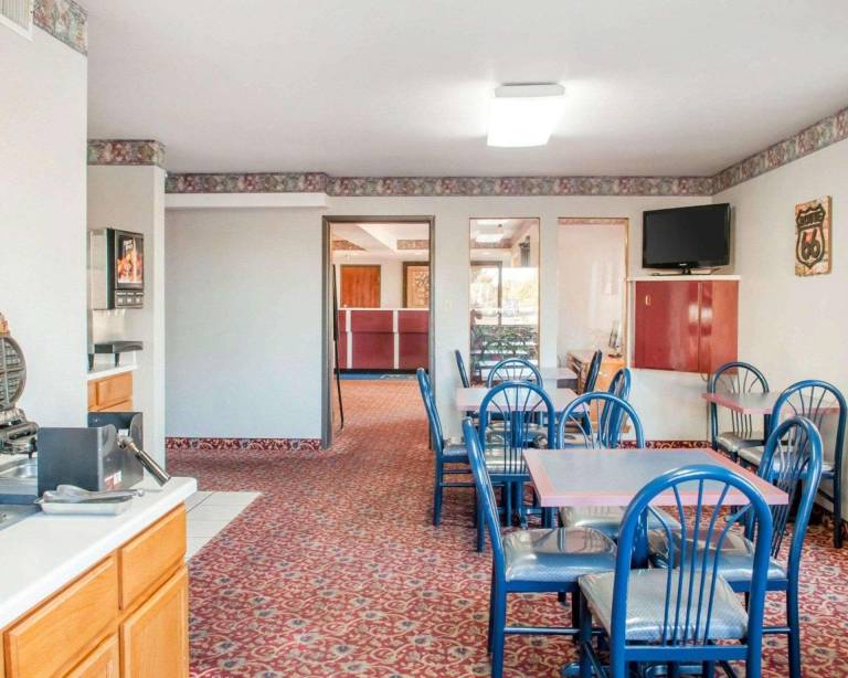 Rodeway Inn Tucumcari — photo 3