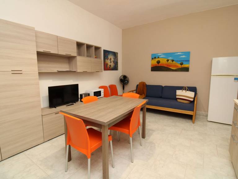 Appartamento vacanza La Caletta
