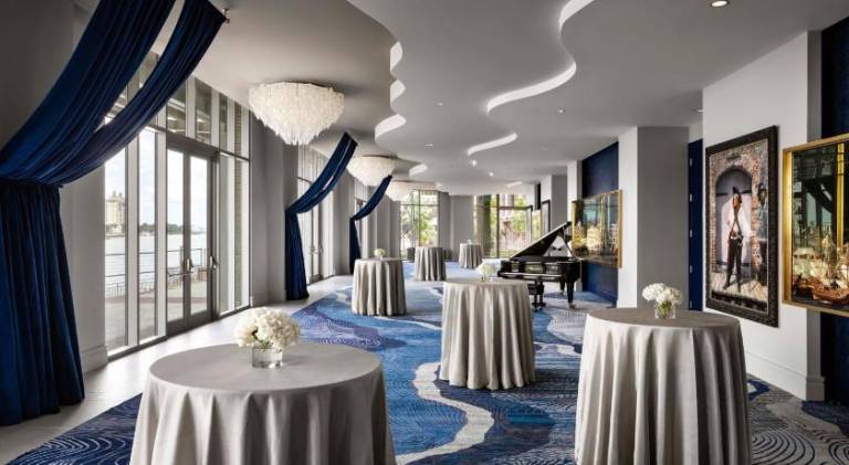 JW Marriott Savannah Plant Riverside District — photo 2