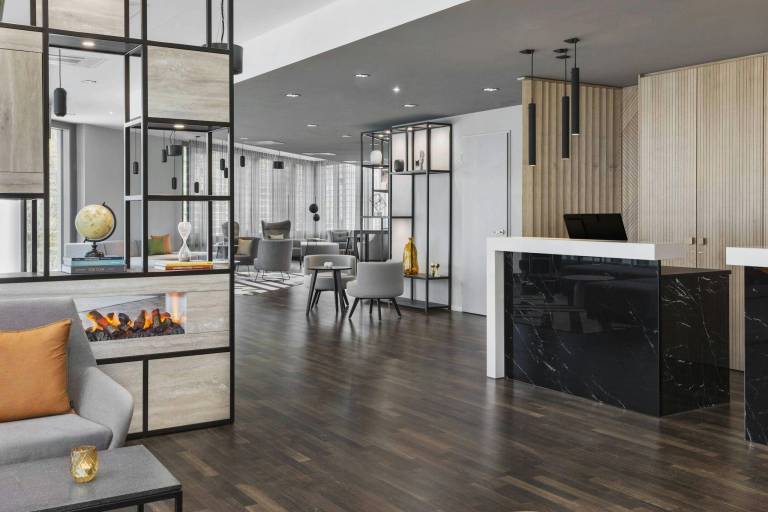 Residence Inn by Marriott Munich Ostbahnhof — photo 2