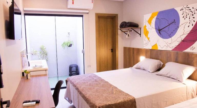 Fiori Suites in Goiânia