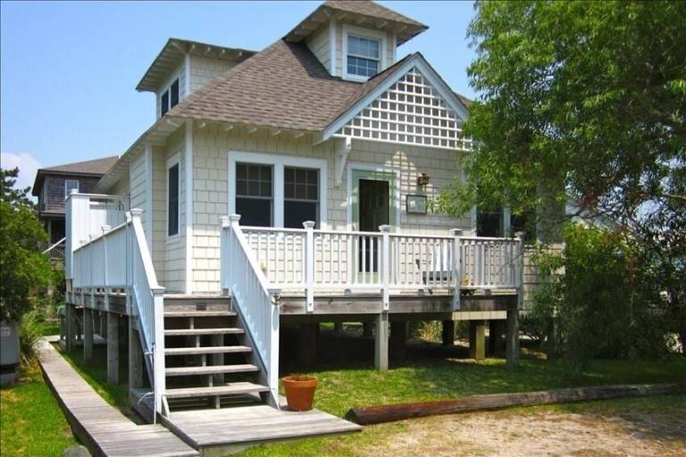 Cottage Ocracoke