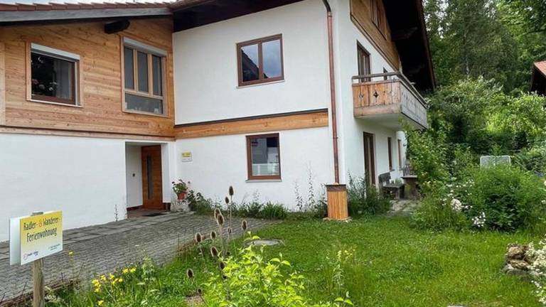 Ferienwohnung Bad Bayersoien