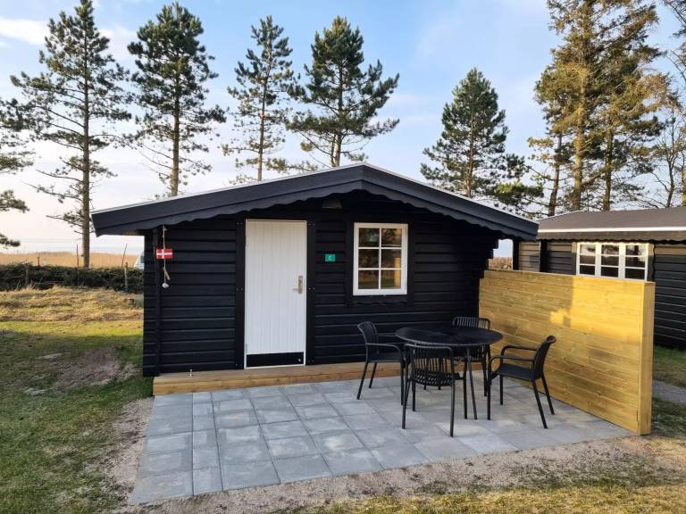 Mobil-home Farsø
