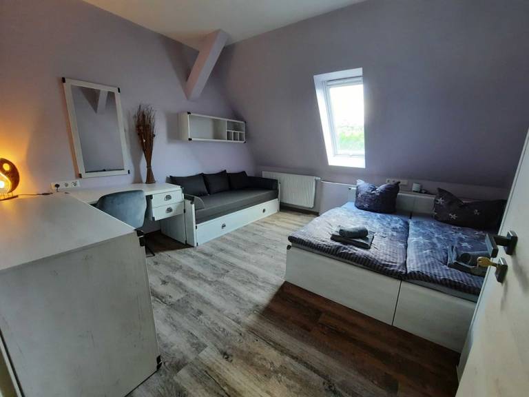 Privatzimmer  Großkoschen
