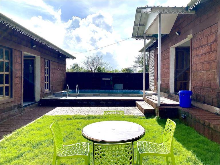 Villa with pool & BBQ — photo 5
