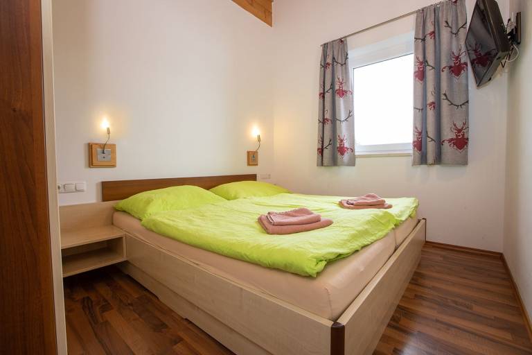 Ferienwohnung mit Hund in Wald im Pinzgau, Königsleiten f&uuml;r max. 8 Personen