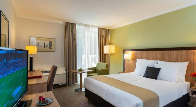 Leonardo Hotel Dusseldorf Airport-Ratingen — photo 2