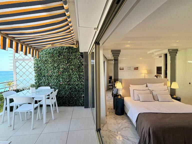 Ferienwohnung Nizza