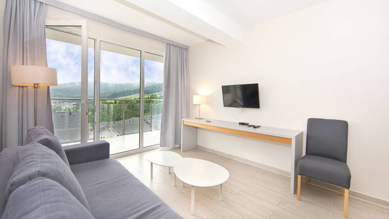 Apartament Międzygórze