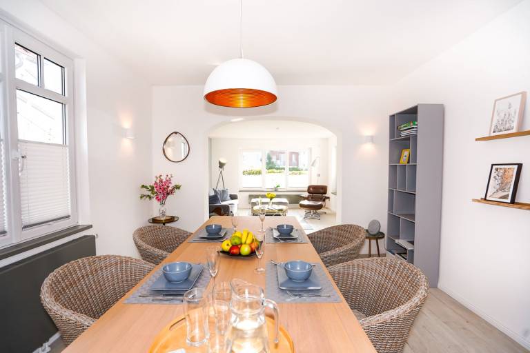 Neu renoviertes Ferienhaus in Grömitz nur 300 m zum Strand — photo 5