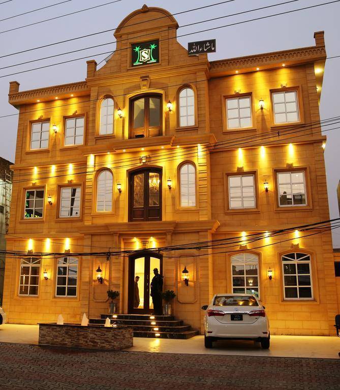 De Shalimar Hotel Multan