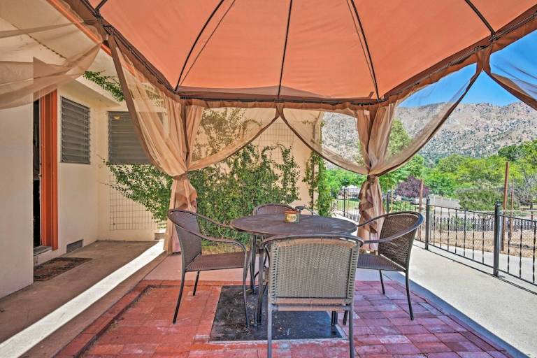House Kernville
