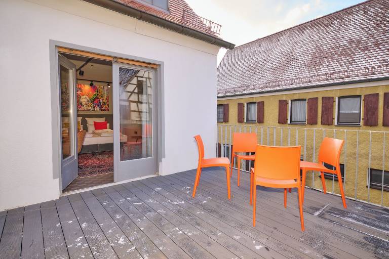 Ferienwohnung Hersbruck
