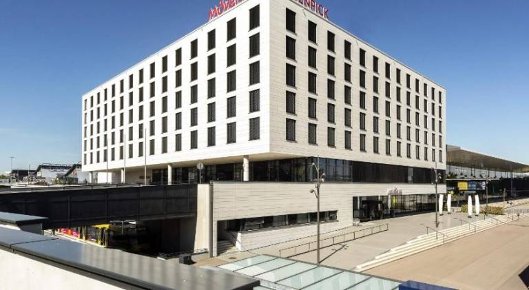 Movenpick Hotel Stuttgart Messe & Congress — photo 2