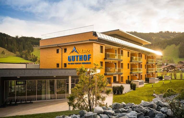 Aparthotel Schattwald