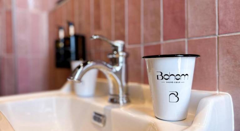 Hotel BOHEM, Sacre-Cœur — photo 4