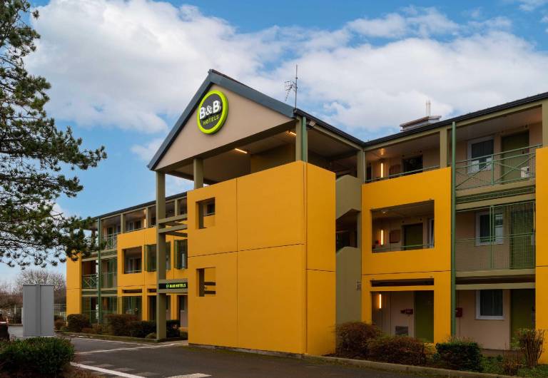 B&B HOTEL Boulogne-sur-Mer Saint-Martin in Boulogne-sur-Mer