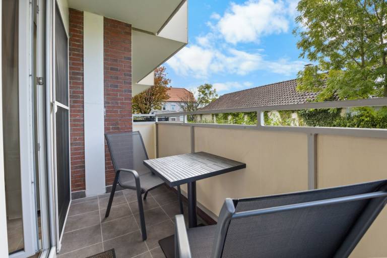 Komfortable Ferienwohnung Seehase mitten im Ortskern in Hooksiel — photo 4