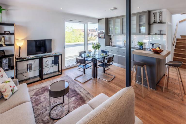 Ferienwohnung Iznang