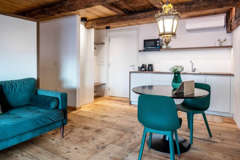 42 m&sup2; Ferienwohnung