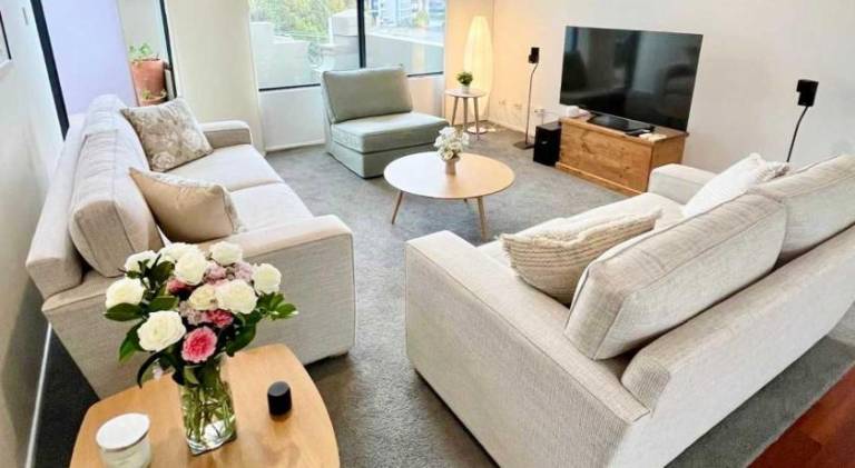 120 m&sup2; Ferienwohnung