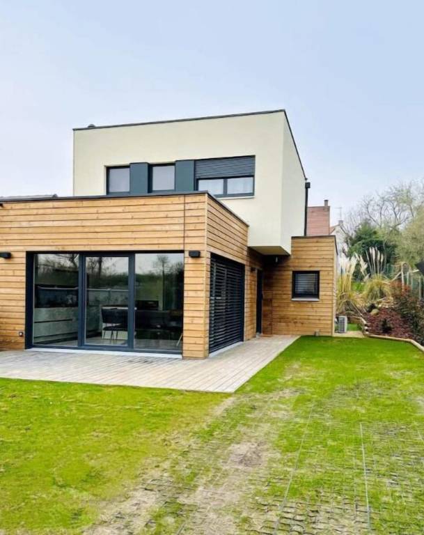 Maison de vacances Magny-le-Hongre