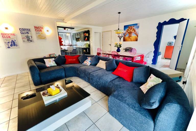 Apartment with 3 rooms for 5 persons in Gérardmer