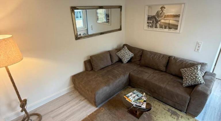 Holiday apartment with 2 rooms for 11 persons in Hamburg