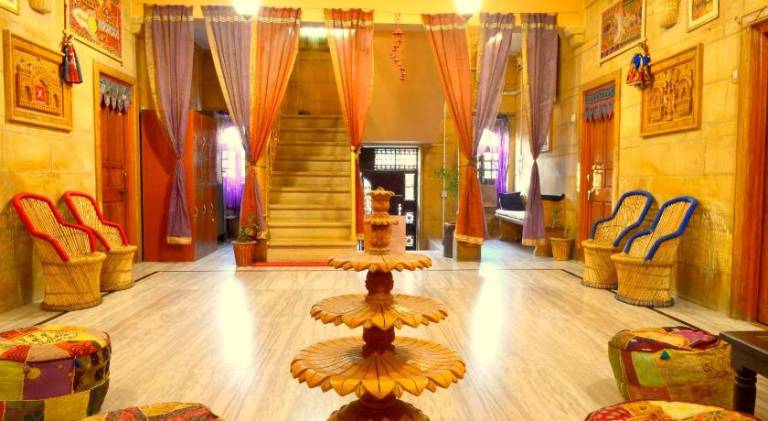 Tripli Hotels Prithvi Palace — photo 2