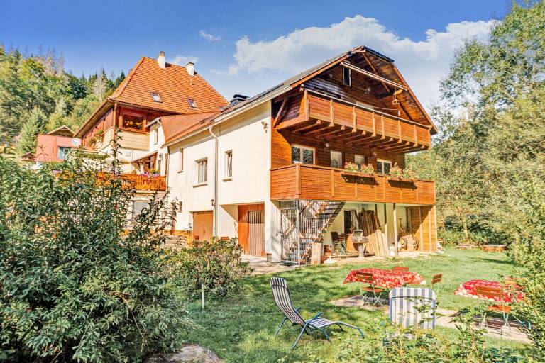 Ferienwohnung Masserberg