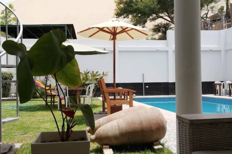 Hotel Santa Maria Ica