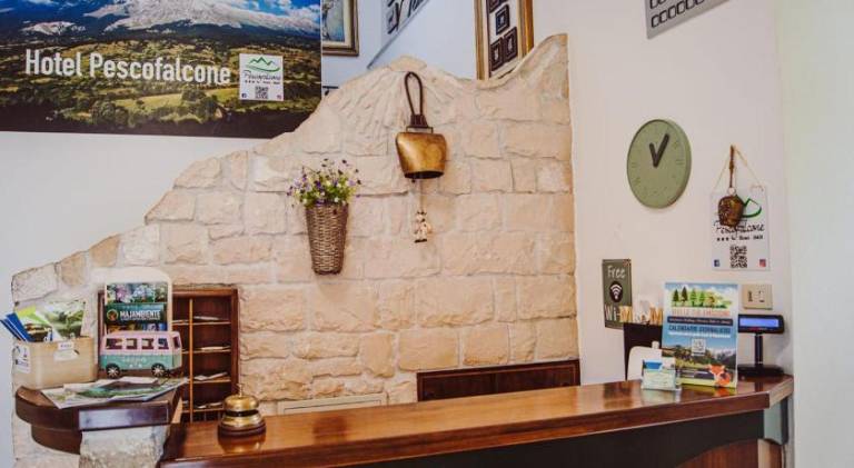 Hotel B&B Pescofalcone — photo 3
