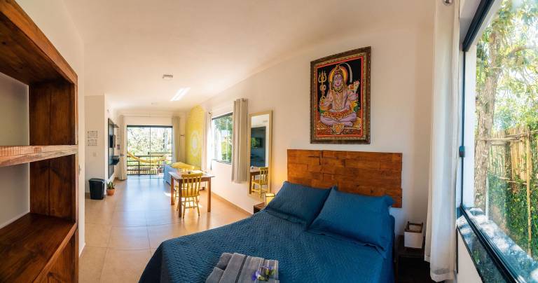 Lugar ao Sol Flat 1 2 Praia do Rosa SC