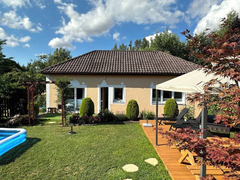 Ferienhaus Polanica-Zdrój